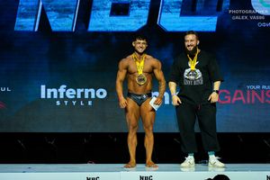 BODYBUILDING 80